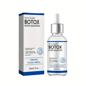 Essencial Sérum Rejuvenescedor - Hidratação Botox com Ácido Hialurônico e Colágeno.