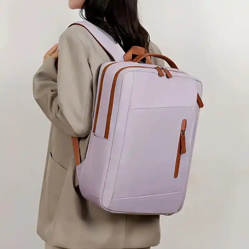 Mochila Executive Essencial - Elegante e Funcional para o Dia a Dia