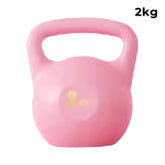 Hidro Essencial Kettlebell - Peso Ajustável e Versátil para Treinos em Casa