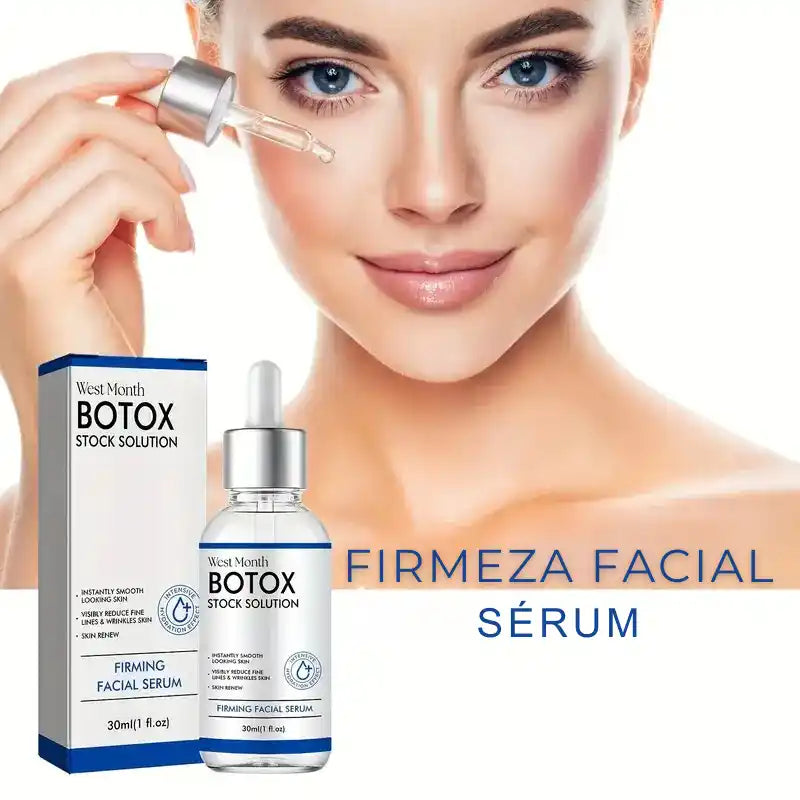 Essencial Sérum Rejuvenescedor - Hidratação Botox com Ácido Hialurônico e Colágeno.